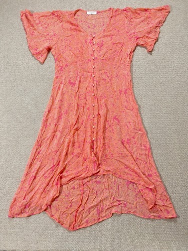 Cremefarbenes bohemian kleid - cremefarbenes,