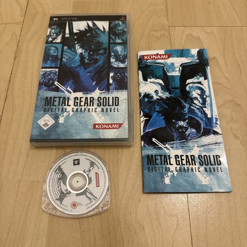 Metal gear solid - metal,