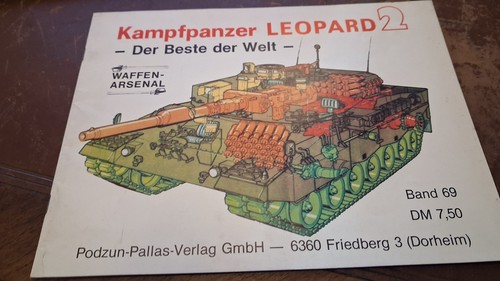 Das waffen arsenal band - band, 69
