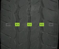 215/65 R16 109T Sommerreifen