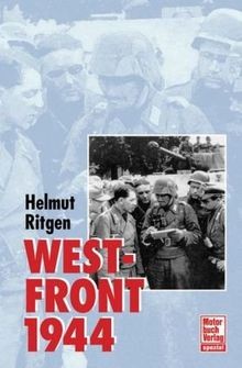 Westfront 1944 von ritgen - 1944,