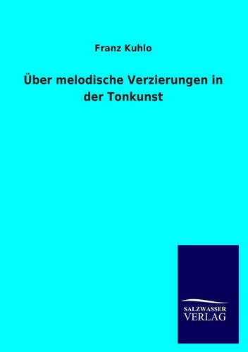 über melodische verzierungen - Über,