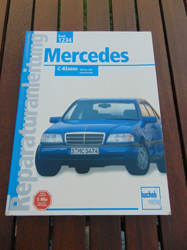 Reparaturanleitung mercedes - reparaturanleitung,