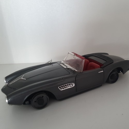 Revell bmw 507 cabrio - bmw,
