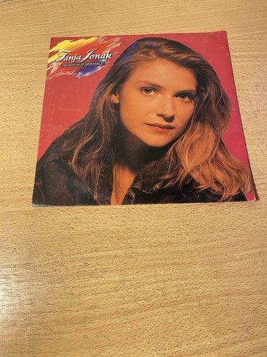 Tanja jonak regen auf - 7", der