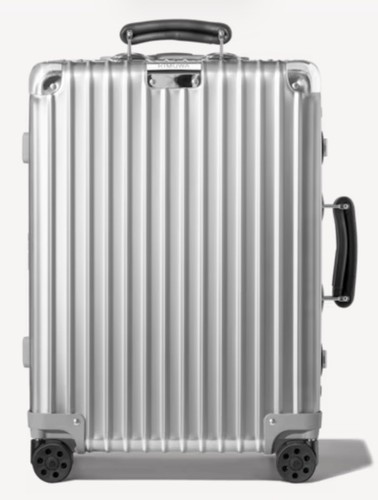 Rimowa classic cabin silber - classic,