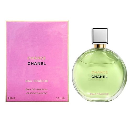 Chanel chance eau fraiche edp - chanel,