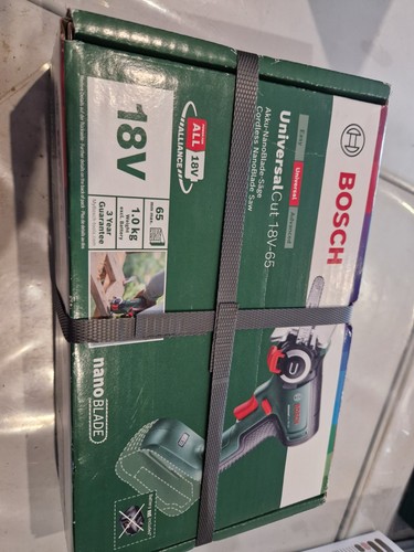 Bosch universalcut 18v akku - universalcut,