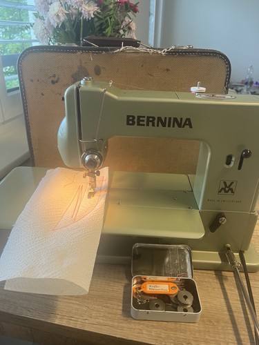 Vintage bernina 121 - vintage,
