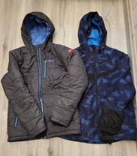 2x Winterjacke Trollkids Crivit Gr. 158 164