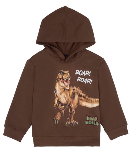 Dino world kapuzen - dino,