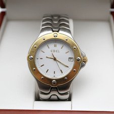 Ebel Sportwave Bicolor 36mm