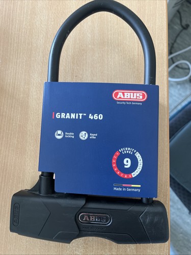 Abus granit 460 150hb300 - granit, 460/150hb300