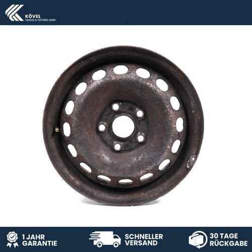 Zoll stahlfelge vw - 1x, 15