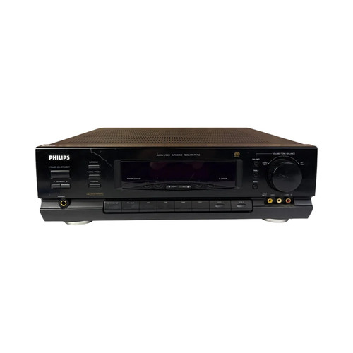 Philips fr752 audio - audio, /