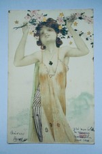 Raphael Kirchner Frau mit