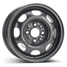 Alcar Stahlfelgen 4645 5.5Jx13 ET43 4x100 für Volkswagen Lupo Polo