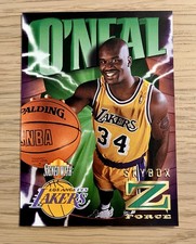 1996 skybox force - 1996-97,