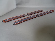 Fleischmann Spur N Rollende