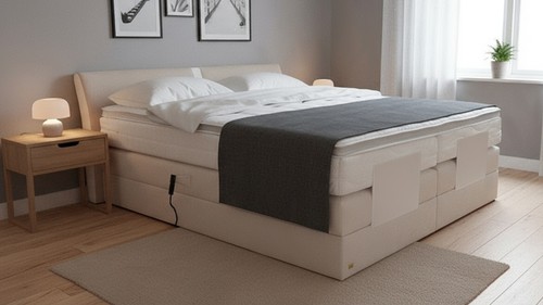 Paara boxspringbett dallas iii - boxspringbett,