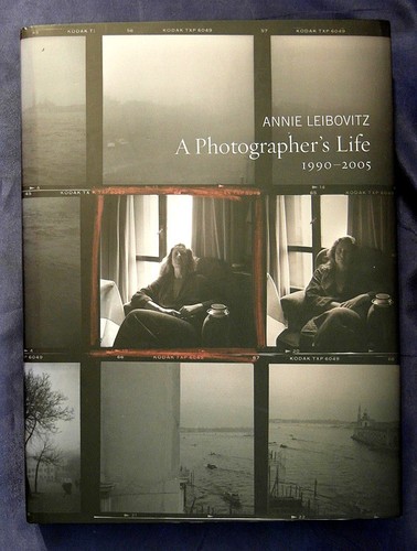Annie leibovitz a - -,