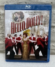 Hello, Dolly! (Blu-ray, 1969)