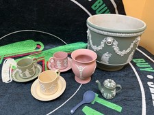 Vintage Wedgewood Jasperware