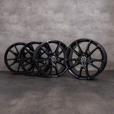 Mercedes GLC 43 AMG Felgen 21 Zoll X253 A2534012000 A2534012800 schwarz glanz