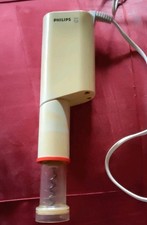 Elektrischer Korkenzieher - Philips HR 2573 - weiß - Vintage