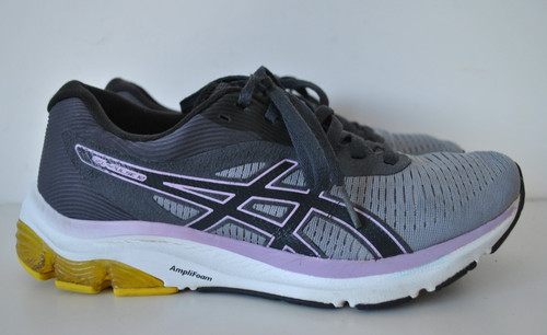 Graue textil schnürschuhe - graue,