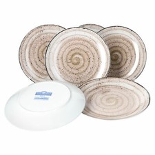 Van Well Riva 6tlg. Dessertteller-Set 6 Pers. Kuchenteller