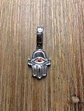 Leonardo Anhänger Hand Orange