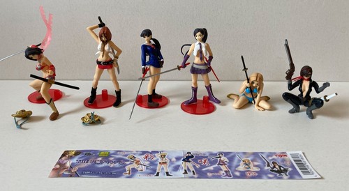 Anime figure collection - anime,