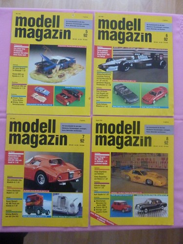Modell magazin - modell,