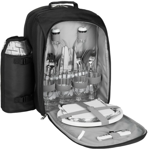 Brubaker picknickrucksack mit - brubaker,