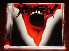 Xentrix: Scourge CD 2022
