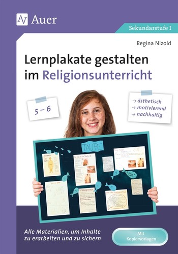 Lernplakate gestalten - , im