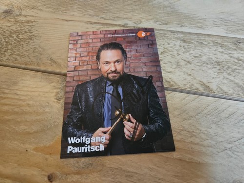 Wolfgang pauritsch bares - pauritsch,