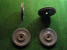 Laufrollen Umlenkrollen Führungsrollen Torrollen Rollen Seilrollen Lager