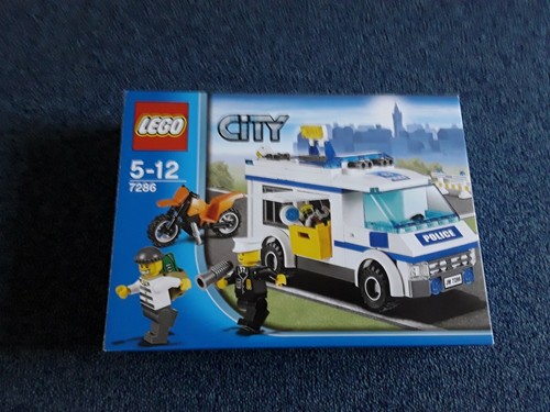 Lego city polizei police - lego,