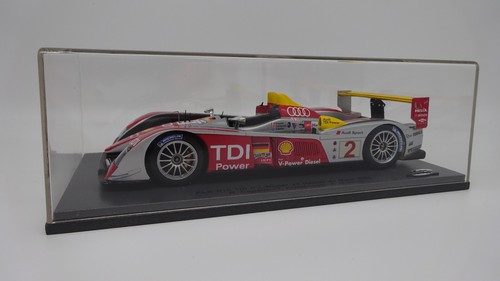 Minimax lms015 audi r10 - audi, tdi