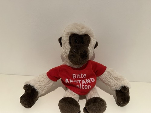 Nici affe gibbon 20 cm - gibbon,