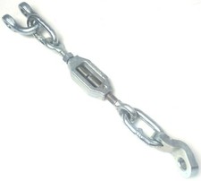 1x M16 Unterlenker Spannkette