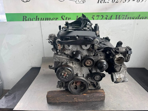 Motor 271 941 - mercedes, kl