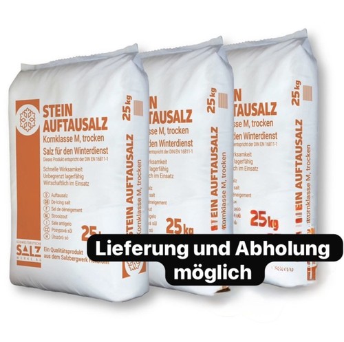 Streusalz auftausalz kg - streusalz,