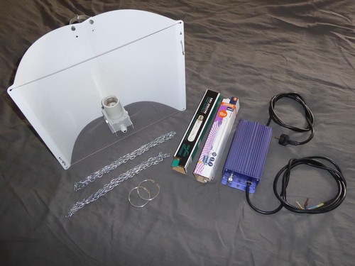 Grow beleuchtungs set lumatek - beleuchtungs,