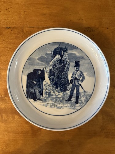 Meissen porzellan anderson - porzellan, h