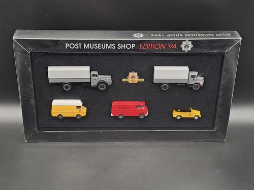 Wiking edition 1994 - wiking, 1:87