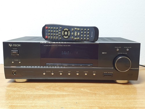 Tech 2000 integrated - a-2000,