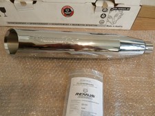 Remus Endschalldämpfer neu